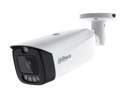 Dahua IPC-HFW3649T1-AS-PV-0280B-PRO 6MP WizColor TiOC PRO Fixed-focal Bullet WizSense Network Camera