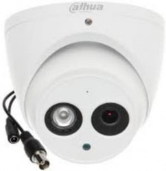 Dahua kamera HAC-HDW1200EM-A-0280-S4 2Mpix, 2.8mm 50m HDCVI, FULL HD ICR antivandal metalna 3410