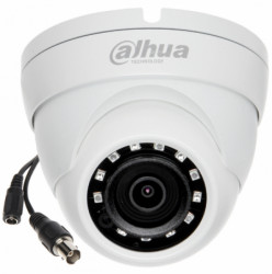 Dahua kamera HAC-HDW1801M-0280B 8Mpix, 2.8mm 30m HDCVI, 4K ICR antivandal metalno kuciste 4747 - Img 2