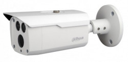 Dahua kamera HAC-HFW1200DP-0360-S4 2Mpix 3.6mm 80m 4u1, FULL HD, smart ICR diode, antivandal