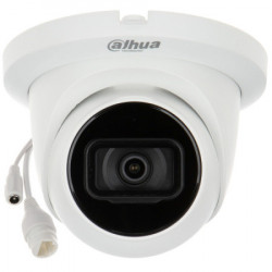 Dahua kamera IPC-HDW2541TM-S-0280B AI IP 5MP eyeball IC kamera wizsense serija smart IC 30m 2.8mm - Img 1