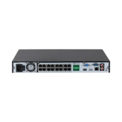 Dahua NVR4216-16P-EI 16CH 1U 16PoE 2HDDs WizSense Network Video Recorder -3