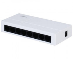 Dahua PFS3008-8GT-L-V2 8-portni gigabitni switch  - Img 1