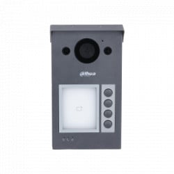 Dahua vto3311q-wp sip vandal-proof pozivni panel za ip video interfonske sisteme 1.2.8 2mp cmos kam - Img 1