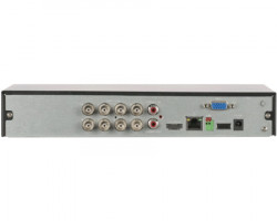 Dahua XVR5108HS-4KL-I3 Pentabrid 4K 8-kanalni 1U kompaktni DVR - Img 2