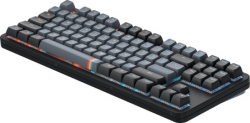 Dark Project ALU Midnight - Mechanical Gaming Keyboard (ANSI) ( 066649 ) -2