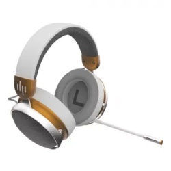 Dark Project Sono Wired Headset - White ( 066960 ) -2