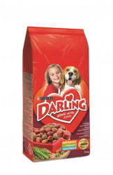 Darling granula za odrasle pse meso 15kg ( 1098 )
