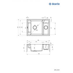 Deante sudopera magnetic zrm a503 - Img 2