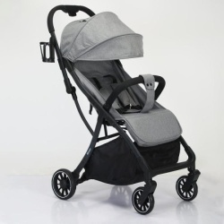 Dečija kolica - Siva