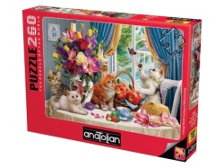 Dečija puzzla 260 el. ( 133365 )