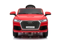 Dečiji automobil na akumulator – Licencirani Audi Q5 Crveni - Img 2