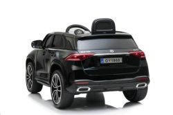 Dečiji automobil na akumulator – Mercedes GLE450 Crni - Img 5