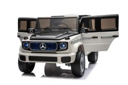 Dečiji automobil na akumulator Licencirani Mercedes CONCEPT EQG 4×4 - Img 5