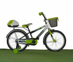 Dečiji bicikl 20" Fitness - Zeleni ( 20008 ) - Img 2