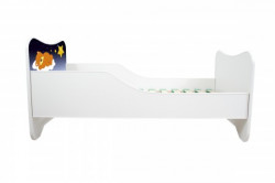 Dečiji krevet 160x80 cm happy kitty SLEEPING TEDDY ( 7529 ) - Img 2