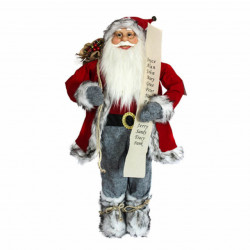 Deco santa, Deda Mraz, crvena, 90cm ( 740852 )