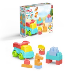 Dede Mekane kocke kamion ( 041231 )