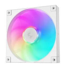 DeepCool Ventilator 140mm DeepCool FD14 ARGB, R-FD14-WHAPN1-G