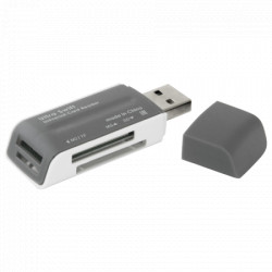 Defender čitač kartica Ultra Swift all in 1 USB 2.0 - Img 3