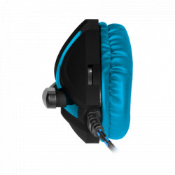 Defender slušalice scrapper 500 crno plave - Img 4