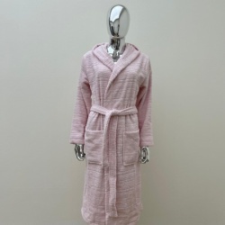 Dekordom Bade mantil natur s/m - light pink ( 025450 )