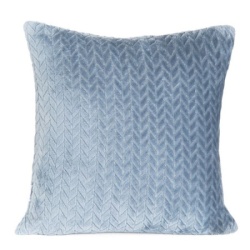 Dekordom dekorativna jastučnica laren 45x45cm - blue - hml ( 039671 )-4