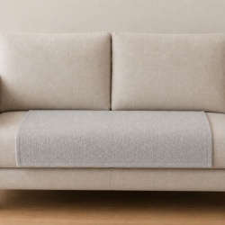Dekordom fleker natura 70x150 - light grey ( 026005 )