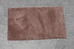 Dekordom mikrofiber prostirka shaggy 50x80 - pink ( 024442 )-1