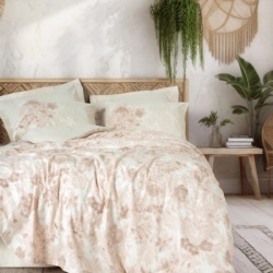 Dekordom posteljina cb simple set double - dual - vestige ( 025420 )