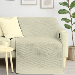 Dekordom Prekrivač punto 150x200 - beige ( 025278 )