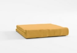 Dekordom stolnjak mistral uniline 140x180 - mustard ( 024079 )-1