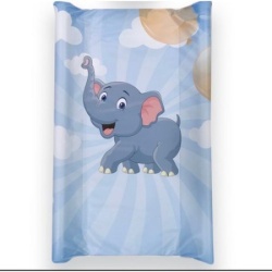 Deksi tvrda podloga za presvlačenje Elephant plava ( 3834 )