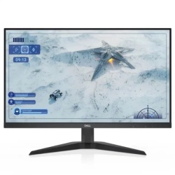 Dell g2725d 2560x1440/ips/5ms/180hz/2xhdmi/dp/hdcp/amd freesync monitor 27  -1