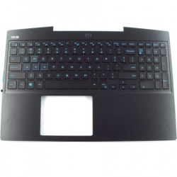 Dell G3 15 3590 palmrest (C Cover) sa tastaturom za laptop ( 110743 )  - Img 1