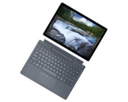 Dell Latitude 7350 2-u-1 13 inch 3K Touch Core Ultra 7 164U 16GB 512GB SSD FP Win11Pro 3yr ProSupport + olovka -4