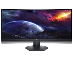 Dell oem 34" S3422DWG 144Hz WQHD FreeSync Gaming zakrivljeni monitor bulk -5