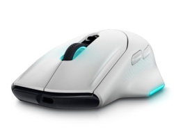 Dell oem AW620M Alienware Wireless Gaming beli miš -3