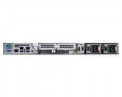 Dell PowerEdge R350 Xeon E-2314 4C 1x16GB H355 1x2TB 600W (1+1) 3yr NBD + sine - Img 2