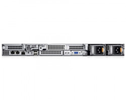 Dell PowerEdge R450 xeon silver 4309Y 8C 1x16GB H755 1x480GB 800W (1+1) 3yr NBD + sine - Img 2