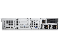 Dell PowerEdge R750 2x Xeon Gold 5315Y 8C 8x32GB H755 2x480GB SSD 2x240GB SSD BOSS 1100W (1+1) 3yr ProSupport + šine + Broadcom 57414 DP 10-2