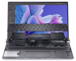 Dell Precision 5480 14 inch FHD+ 500nits i9-13900H 32GB 1TB SSD RTX A1000 6GB Backlit Win11Pro 3yr ProSupport laptop  - Img 4