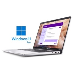 Dell Pro 14 Plus 14 inch FHD+ 300nits AMD Ryzen 7 PRO 250 16GB 512GB SSD Backlit FP SC Win11Pro 3yr ProSupport laptop