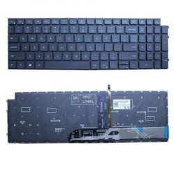 Dell tastatura za laptop vostro 15 5510 5515 5620 5625 veliki enter ( 110237 )