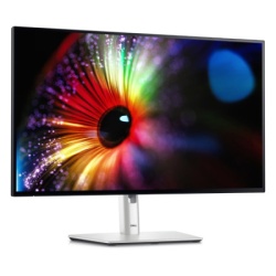 Dell u2724d ips 2560x1440/120hz/8ms/hdmi/dp/usb-a/usb-c/pivot monitor 27" -2