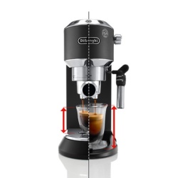 DeLonghi EC.685.BK Aparat za espresso kafu