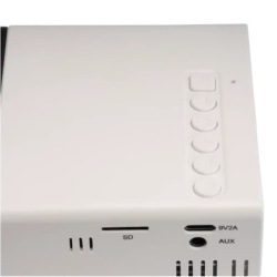 Denver PR-800B Mini projektor -3
