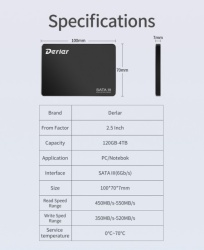 Derlar sata III 1TB SSD  ( 112635 ) -2