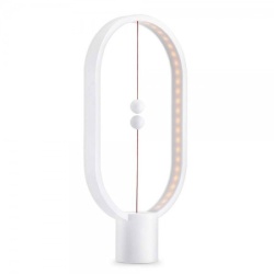 Designnest "Heng Balance" led stona lampa , bela ( dh0075wt/hbleuc )