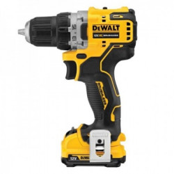 DeWalt aku bušilica - odvijač 12v li-ion 2.0 ah brushless ( DCD701D2 ) - Img 3